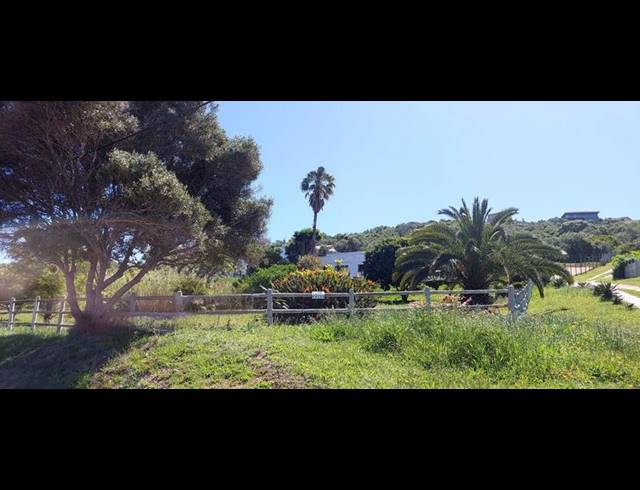 LAND FOR SALE IN GROOTBRAKHOOGTE